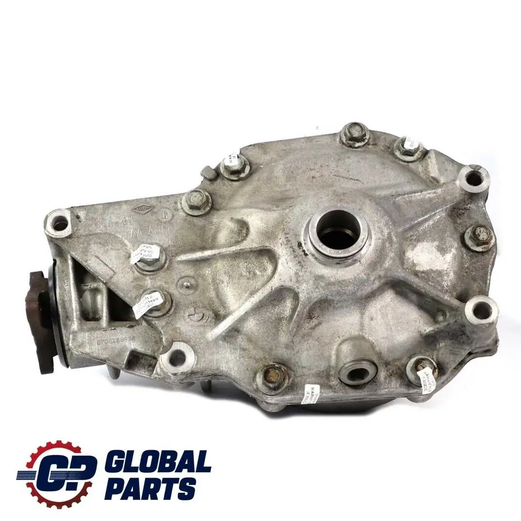 BMW X5 E70 X6 E71 Front Differential Diff 3,64 Ratio WARRANTY - SKU 7552533 - Part number 7552533