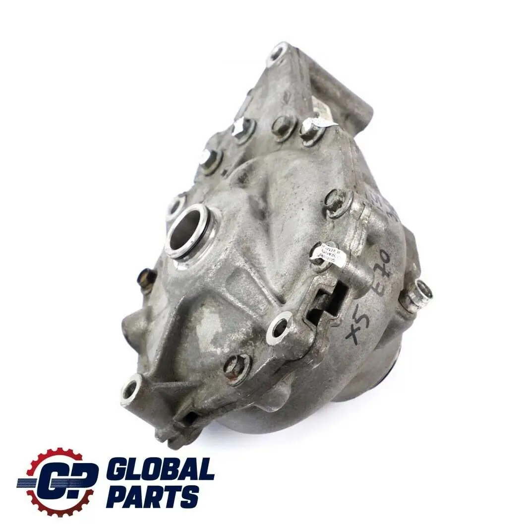 BMW X5 E70 X6 E71 Front Differential Diff 3,64 Ratio WARRANTY - SKU 7552533 - Part number 7552533