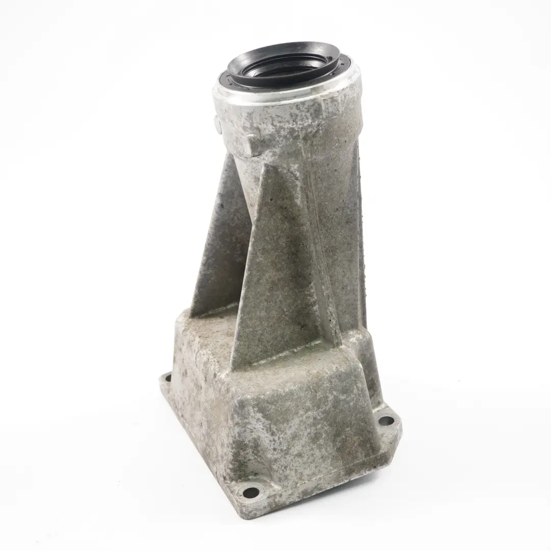 BMW E70 Staffa Differenziale Benzina Asse Anteriore Supporto Montaggio 7552542 - SKU 7552541 - Numero di parte 7552541