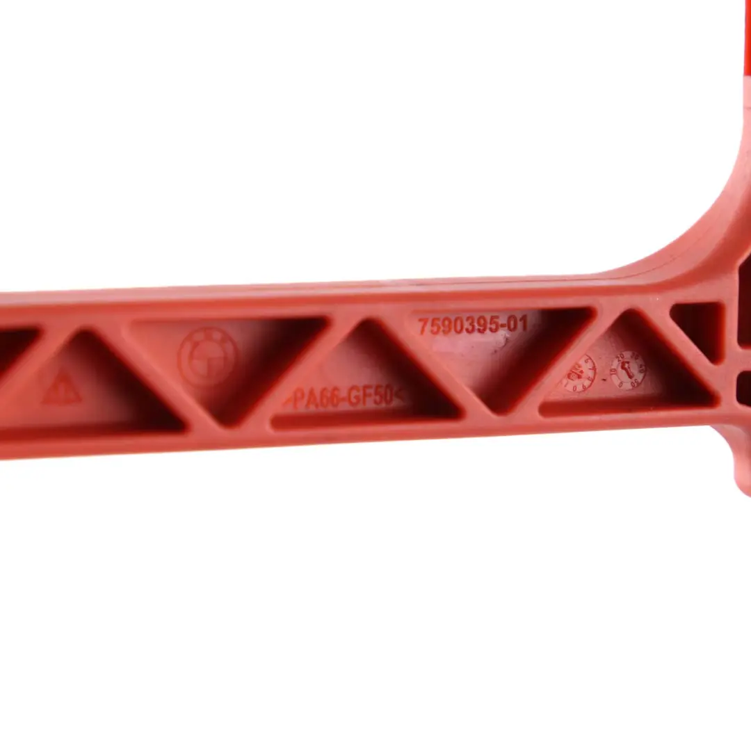 Handle Grab Emergency Unlocking Gearbox Automatic to BMW X5 E70 with Part number 7590395 BMW X5 E70 Handle Grab Emergency Unlocking Gearbox Automatic - SKU 7552703 - Part number 7590395