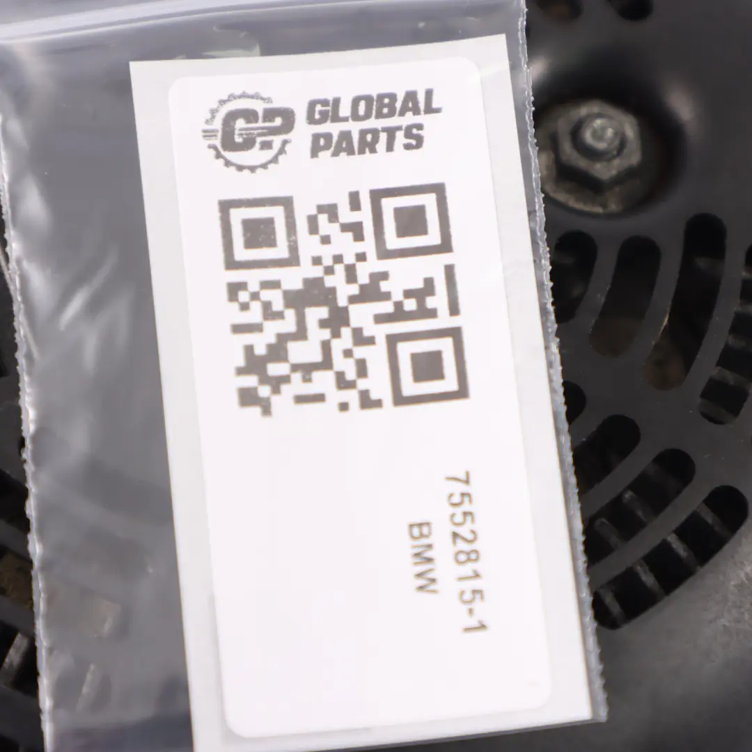 Alternateur BMW Z4 E89 23i 30i N52N Alternateur Denso 170A 14V pour à propos du numéro de pièce 7552815 Alternateur BMW Z4 E89 23i 30i N52N Alternateur Denso 170A 14V - SKU 7552815-1 - Numéro de pièce 7552815