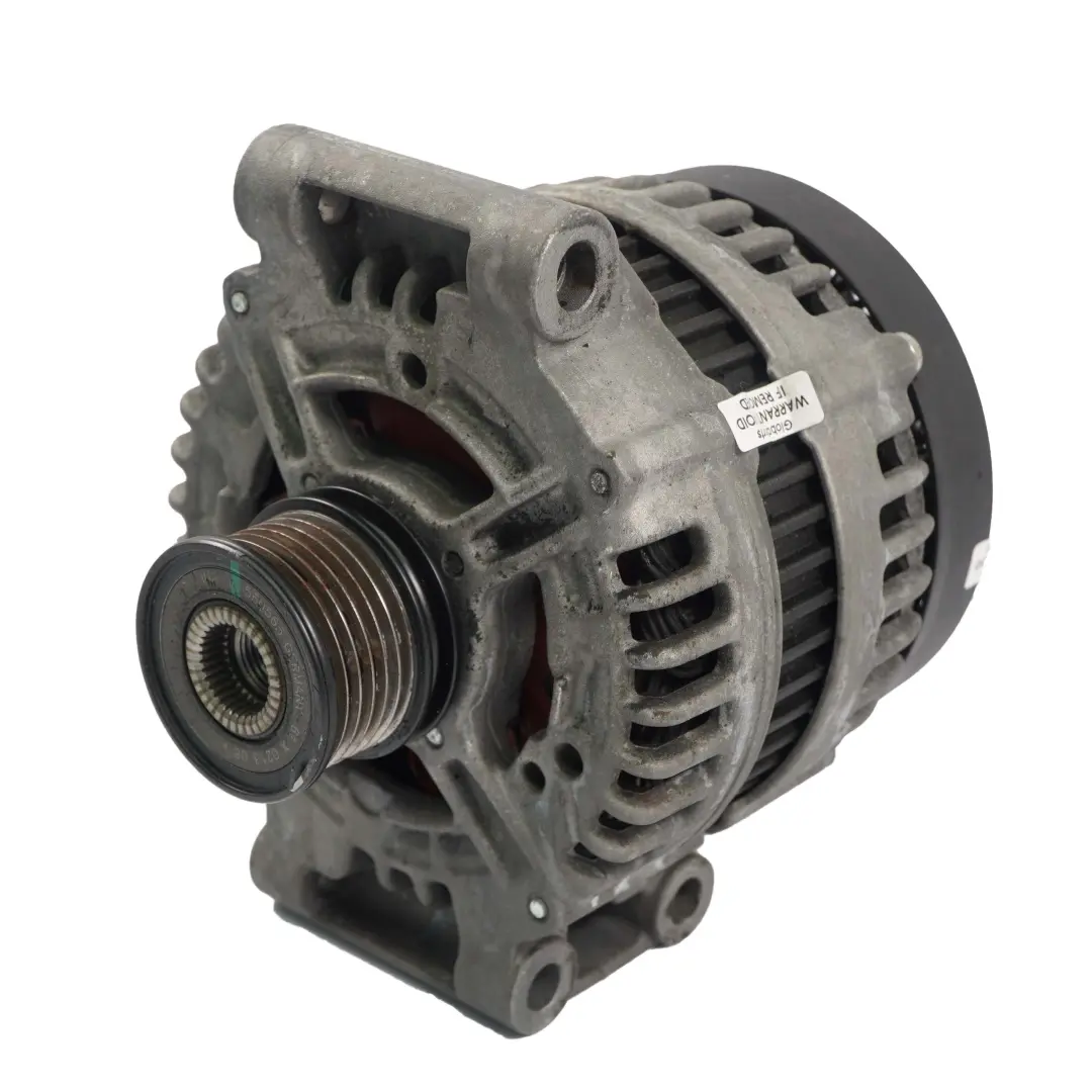 Alternator Generator Bosch 150A Benzin Motor DRA0214 für Mini Cooper R56 mit Teilenummer 7553009 Mini Cooper R56 Alternator Generator Bosch 150A Benzin Motor DRA0214 - SKU 7553009-1 - Teilenummer 7553009