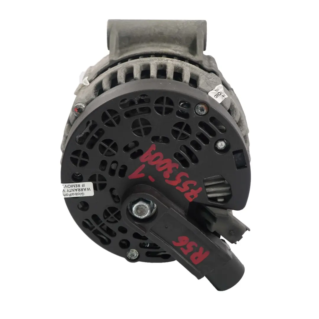  Alternator Generator Mini R56 Petrol Engine Motor Bosch 150A DRA0214 - SKU 7553009-1 - Part number 7553009