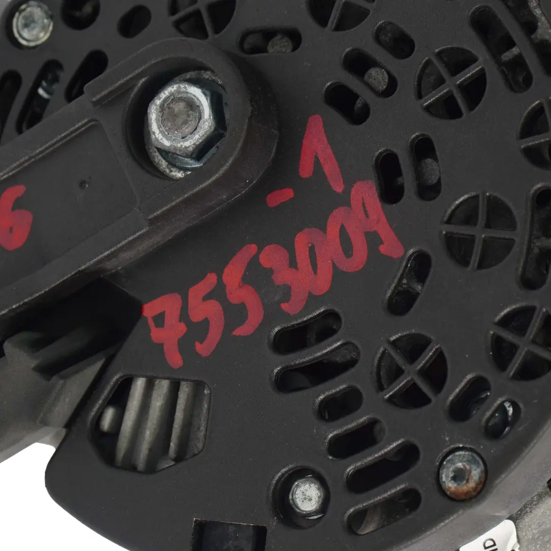 Alternator Prądnica 150A Benzyna do Mini R56 o numerze 7553009 Mini R56 Alternator Prądnica 150A Benzyna - SKU 7553009-1 - Numer Części 7553009