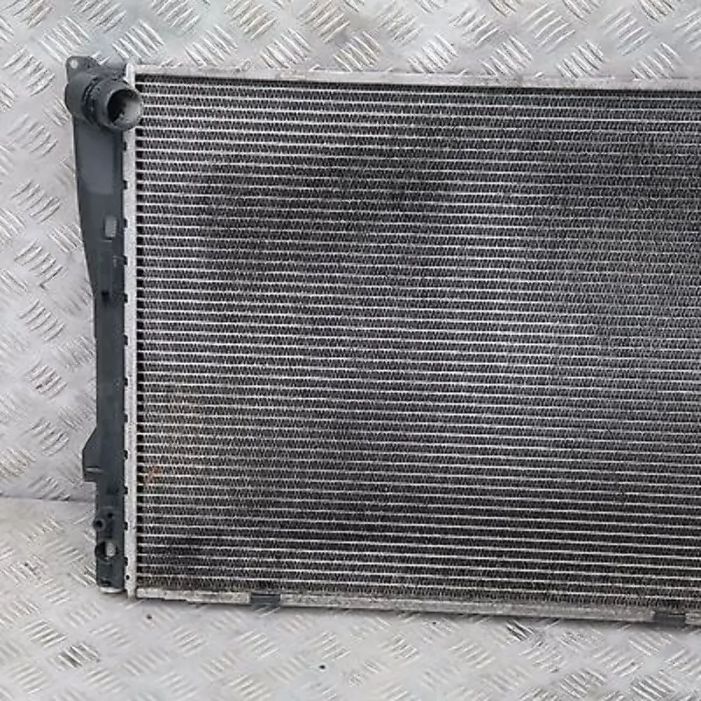 BMW X1 E81 E87 E90 E91 E92 E93 LCI Coolant Radiator Petrol 7553111 - SKU 7553111-1 - Part number 7521046
