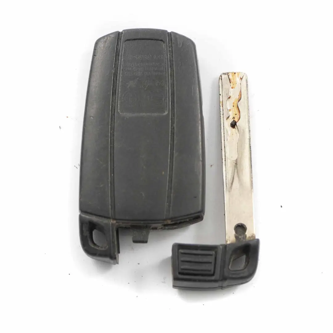BMW E60 E90 330i 530i N52 258HP ECU Kit DME + CAS2 + Key Automatic - SKU 7553166-2 - Part number 7553166