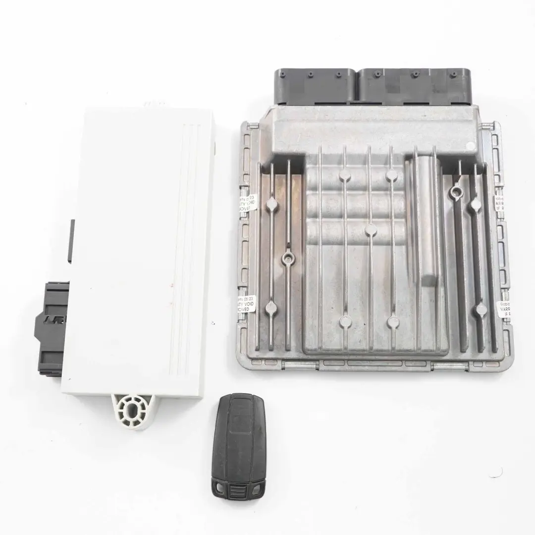 BMW E60 E90 330i 530i N52 258HP ECU Kit DME + CAS2 + Key Automatic - SKU 7553166-2 - Part number 7553166