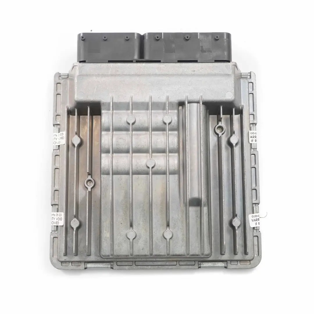 N52 Komputer Silnika BMW E60 E90 330i 530i - SKU 7553166-2 - Numer Części 7553166