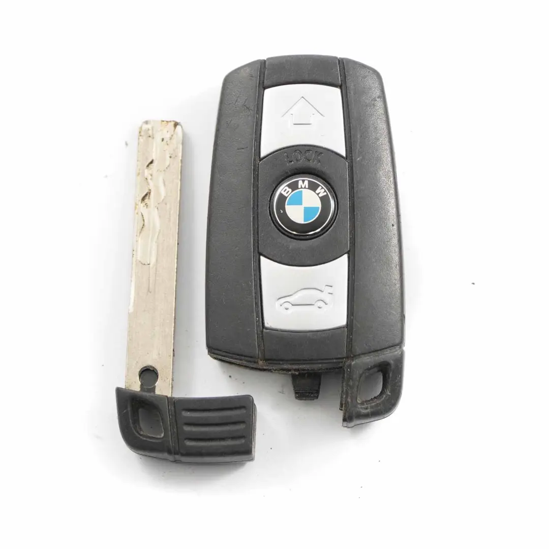 N52 258HP ECU Kit DME CAS2 Chiave Automatica per BMW E60 E90 330i 530i con numero di parte 7553166 BMW E60 E90 330i 530i N52 258HP ECU Kit DME CAS2 Chiave Automatica - SKU 7553166-2 - Numero di parte 7553166