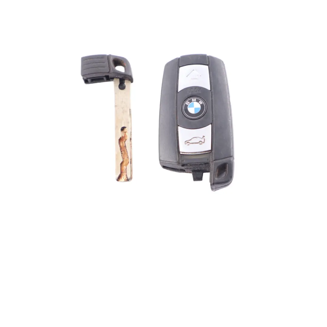 N52 325i 525i Engine ECU Kit DME CAS2 Key Automatic to BMW E60 E90 E91 with Part number 7553166 BMW E60 E90 E91 N52 325i 525i Engine ECU Kit DME CAS2 Key Automatic - SKU 7553166-4 - Part number 7553166