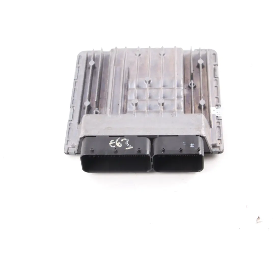 BMW E60 E90 E91 N52 325i 525i 218HP Engine Control Unit ECU DME Manual - SKU 7553166-5 - Part number 7553166