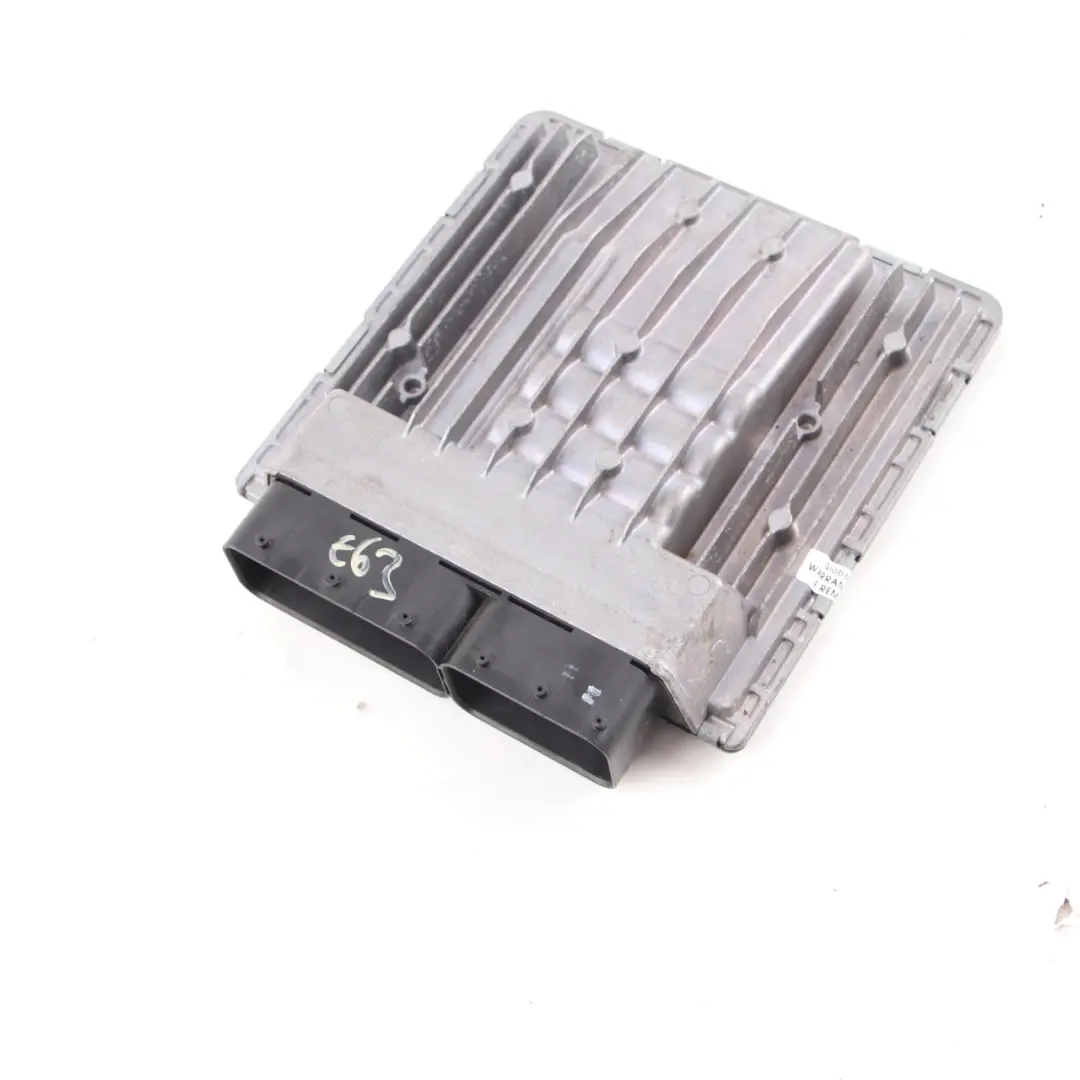 BMW E60 E90 E91 N52 325i 525i 218HP Engine Control Unit ECU DME Manual - SKU 7553166-5 - Part number 7553166