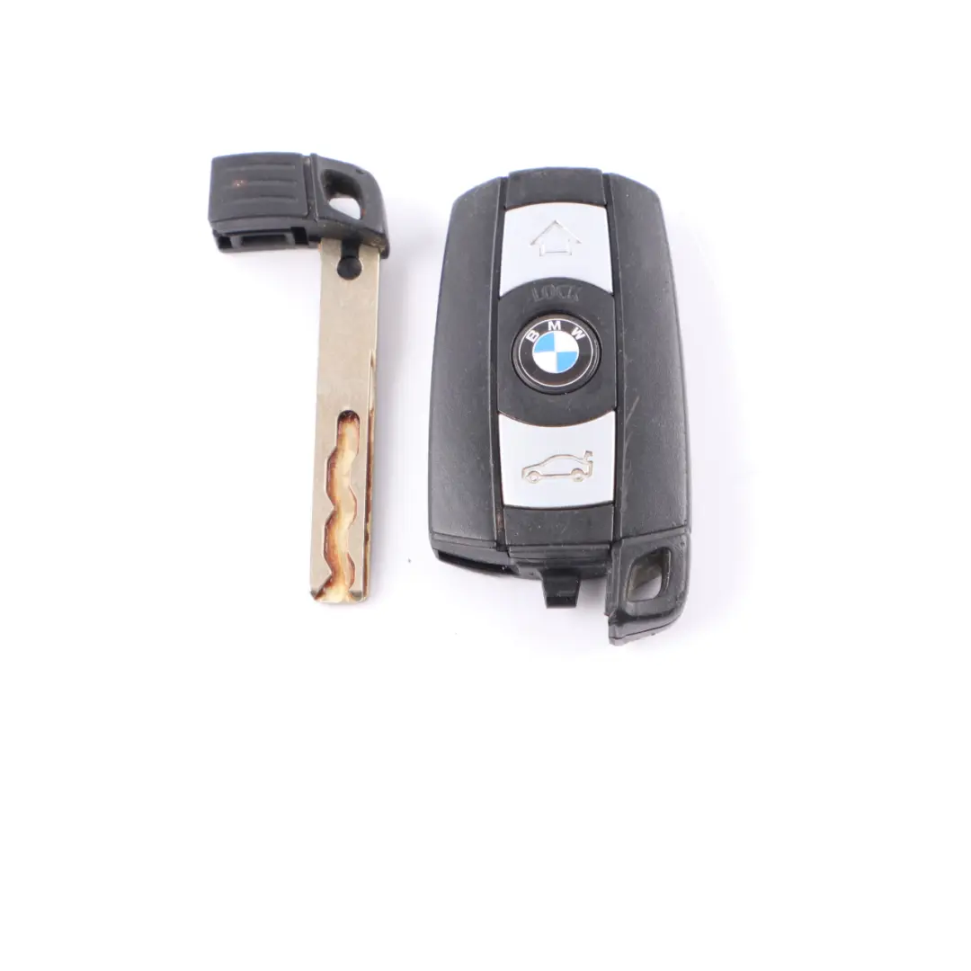 N52 325i 525i Engine ECU Kit DME CAS2 Key Automatic to BMW E60 E90 E91 with Part number 7553166 BMW E60 E90 E91 N52 325i 525i Engine ECU Kit DME CAS2 Key Automatic - SKU 7553166-6 - Part number 7553166