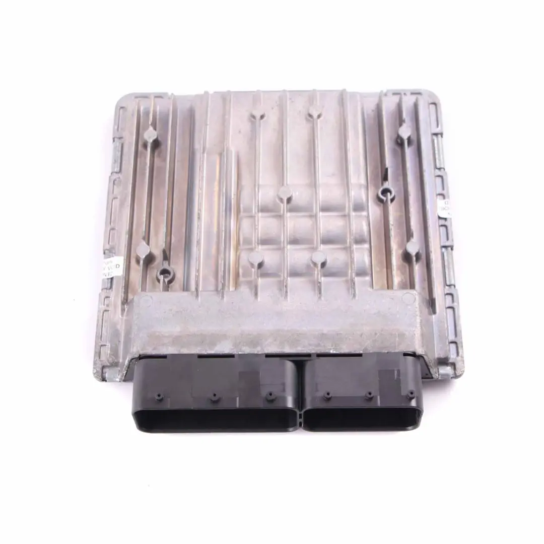 N52 330i 530i 630i Unidad de Control del Motor ECU DME para BMW E60 E63 E90 con número de pieza 7553166 BMW E60 E63 E90 N52 330i 530i 630i Unidad de Control del Motor ECU DME - SKU 7553166 - Número de pieza 7553166