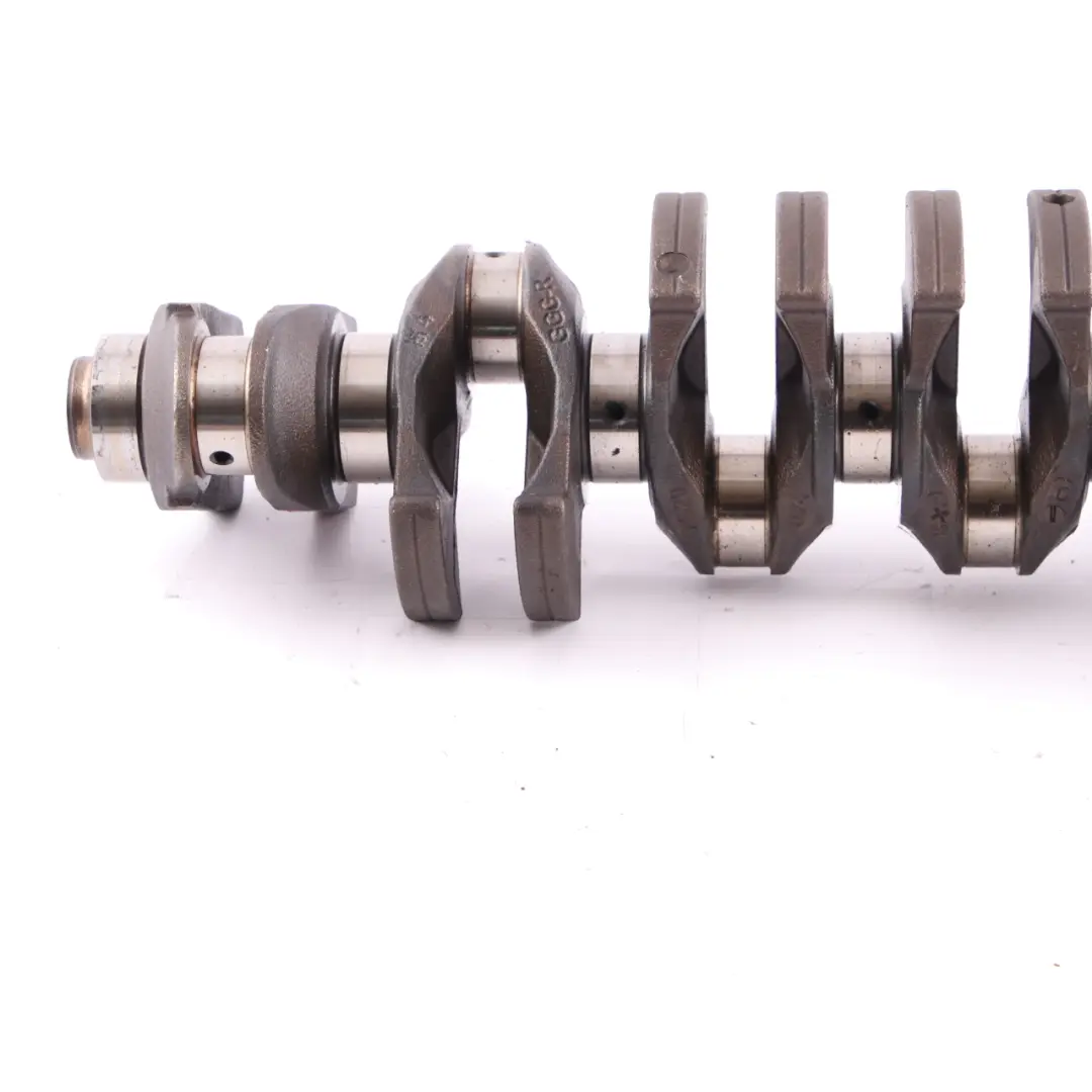 Motore A Benzina N52 N52N N53 Albero A Gomiti per BMW E60 E87 E90 F10 con numero di parte 7529071 BMW E60 E87 E90 F10 Motore A Benzina N52 N52N N53 Albero A Gomiti - SKU 7553279 - Numero di parte 7529071