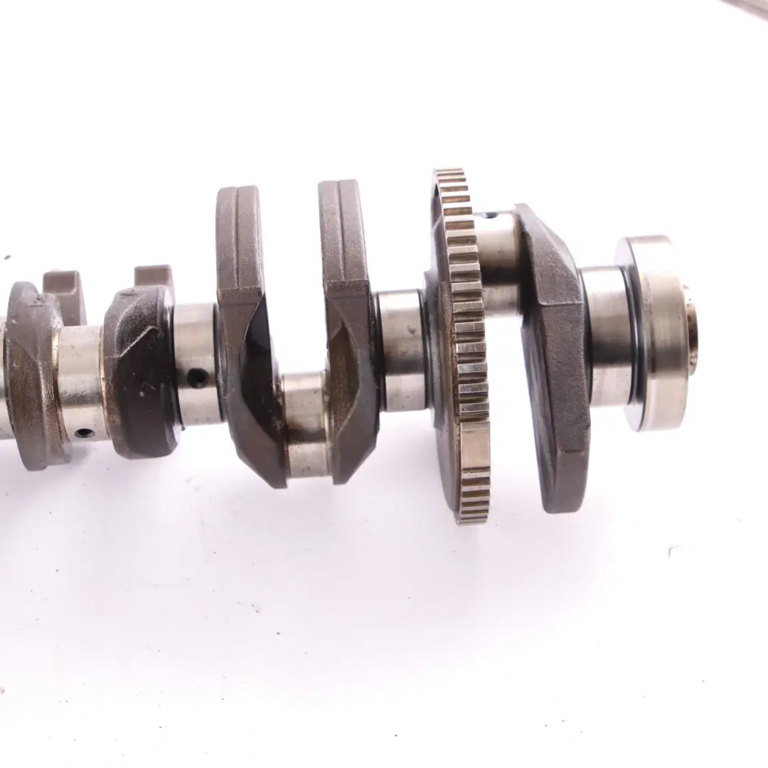 N52 N52N N53 Crankshaft to BMW 1 3 5 SERIES E60 E87 E90 F10 Petrol Engine with Part number 7529071 BMW 1 3 5 SERIES E60 E87 E90 F10 Petrol Engine N52 N52N N53 Crankshaft - SKU 7553279 - Part number 7529071