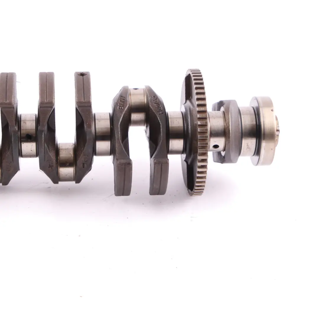 BMW E60 E90 F10 N52 N52N N53 Wał Korbowy - SKU 7553279 - Numer Części 7529071