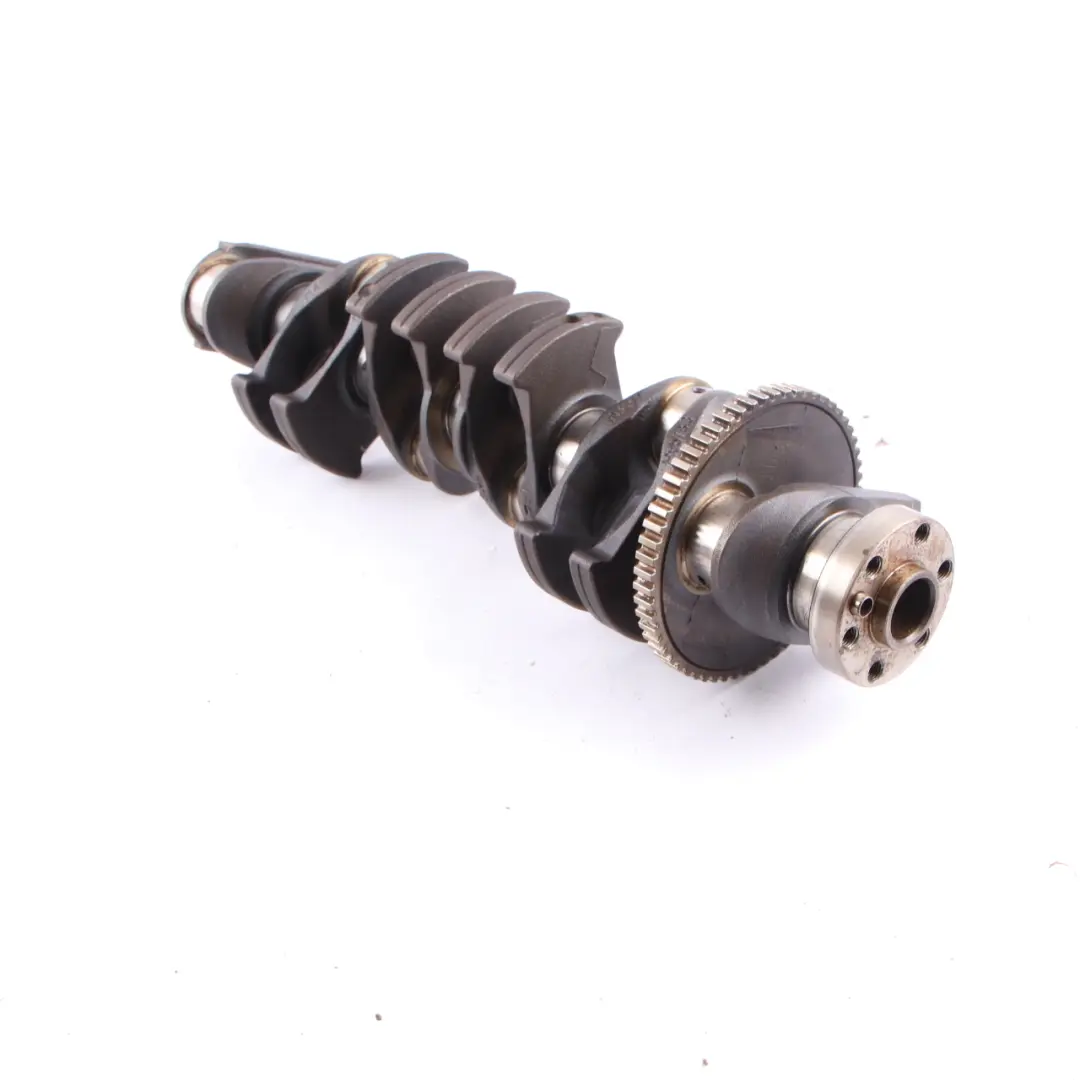 BMW 1 3 5 SERIES E60 E87 E90 F10 Petrol Engine N52 N52N N53 Crankshaft - SKU 7553279 - Part number 7529071