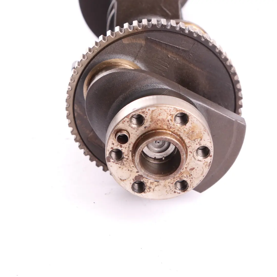 BMW E60 E90 F10 N52 N52N N53 Wał Korbowy - SKU 7553279 - Numer Części 7529071