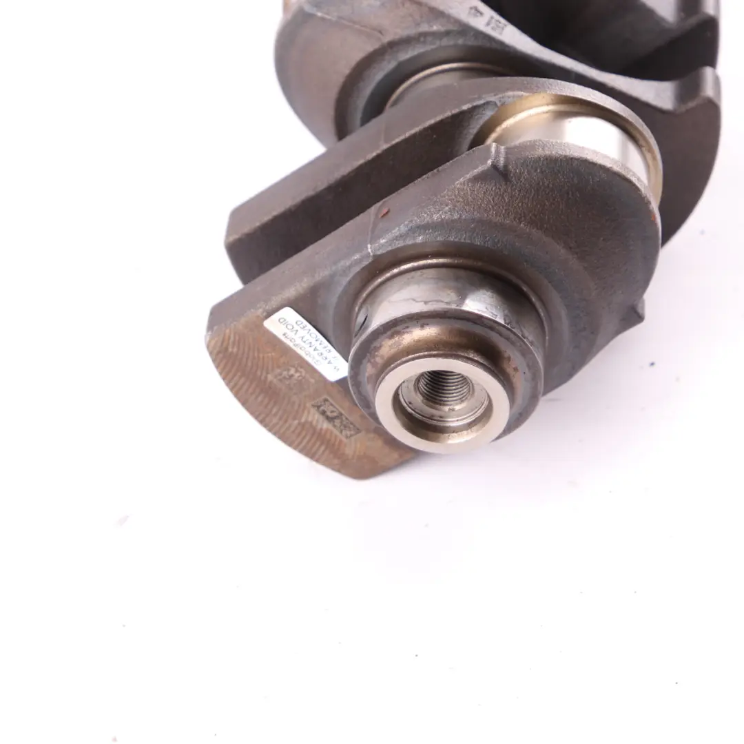 BMW E60 E87 E90 F10 Moteur Essence N52 N52N N53 Vilebrequin - SKU 7553279 - Numéro de pièce 7529071