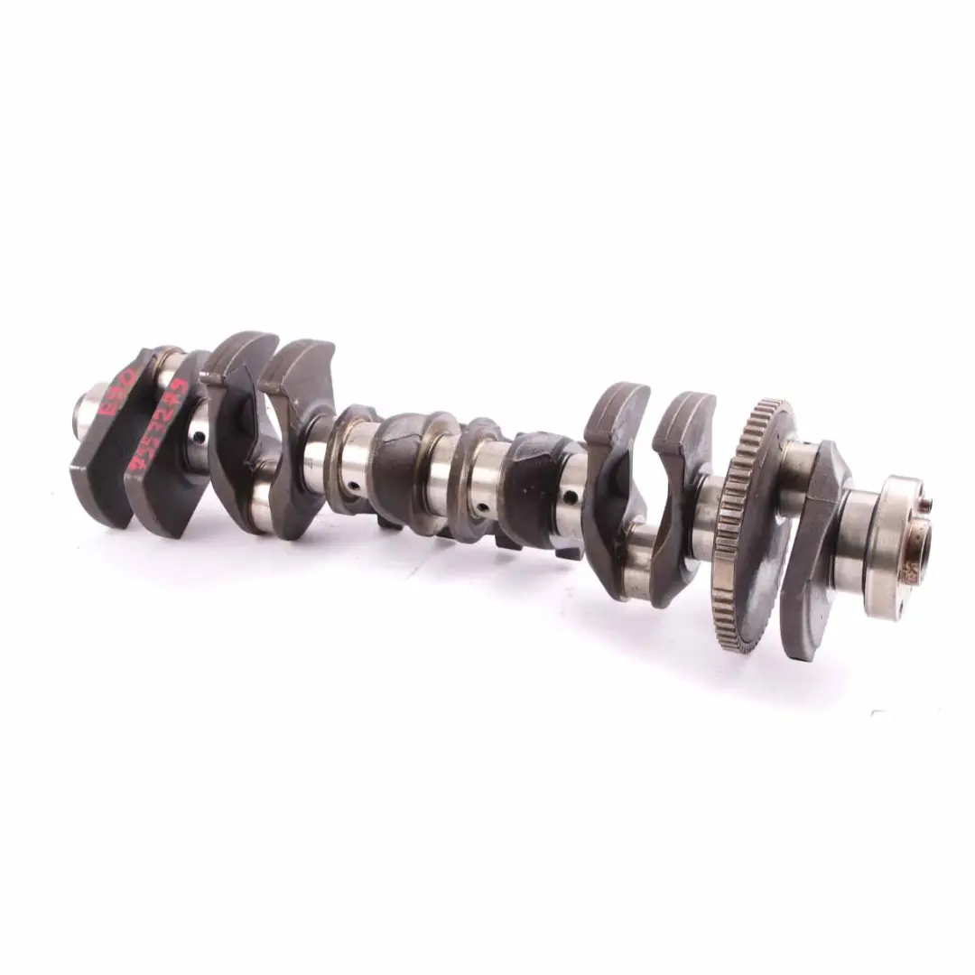 BMW 1 3 5 SERIES E60 E87 E90 F10 Petrol Engine N52 N52N N53 Crankshaft - SKU 7553279 - Part number 7529071