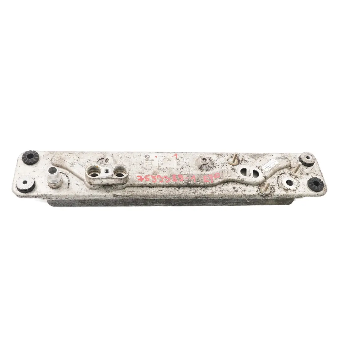 BMW X5 X6 E70 E71 Radiatore Scambiatore Calore Radiatore Olio Cambio - SKU 7553389-1 - Numero di parte 7553389