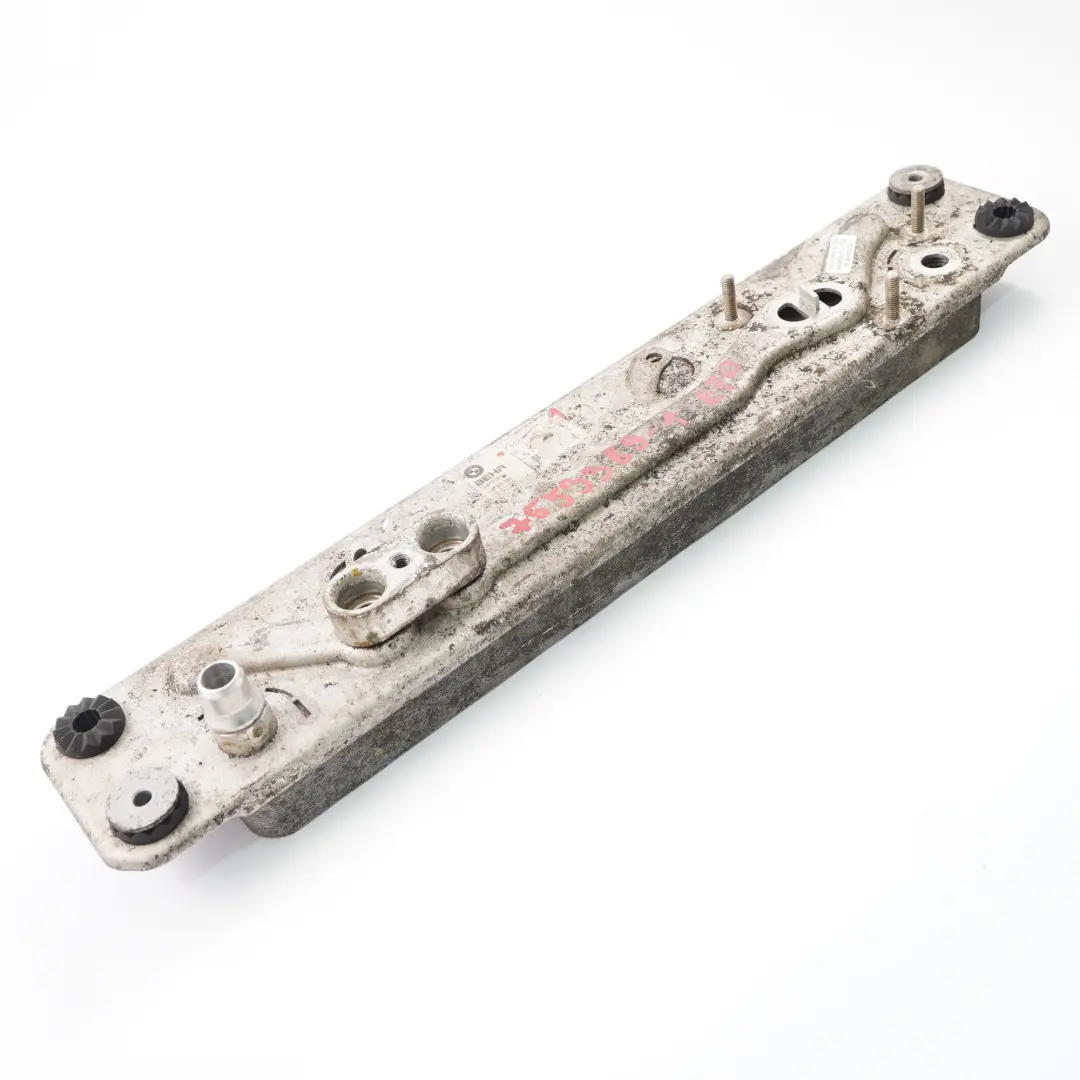 Radiatore Scambiatore Calore Radiatore Olio Cambio per BMW X5 X6 E70 E71 con numero di parte 7553389 BMW X5 X6 E70 E71 Radiatore Scambiatore Calore Radiatore Olio Cambio - SKU 7553389-1 - Numero di parte 7553389