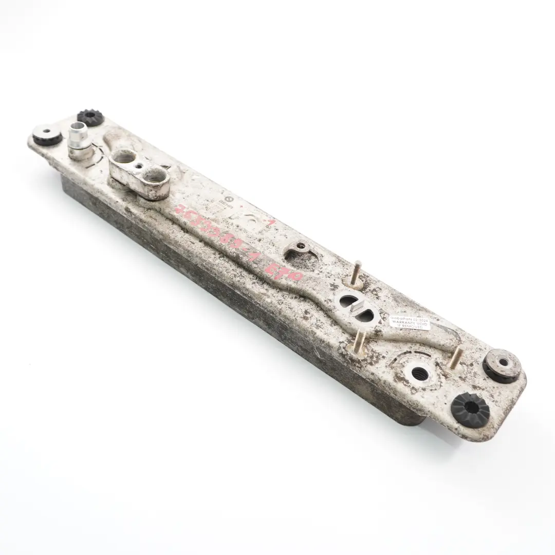 Radiatore Scambiatore Calore Radiatore Olio Cambio per BMW X5 X6 E70 E71 con numero di parte 7553389 BMW X5 X6 E70 E71 Radiatore Scambiatore Calore Radiatore Olio Cambio - SKU 7553389-1 - Numero di parte 7553389