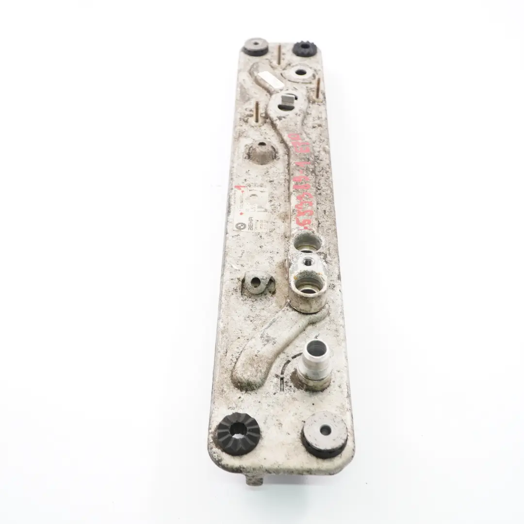 Radiatore Scambiatore Calore Radiatore Olio Cambio per BMW X5 X6 E70 E71 con numero di parte 7553389 BMW X5 X6 E70 E71 Radiatore Scambiatore Calore Radiatore Olio Cambio - SKU 7553389-1 - Numero di parte 7553389