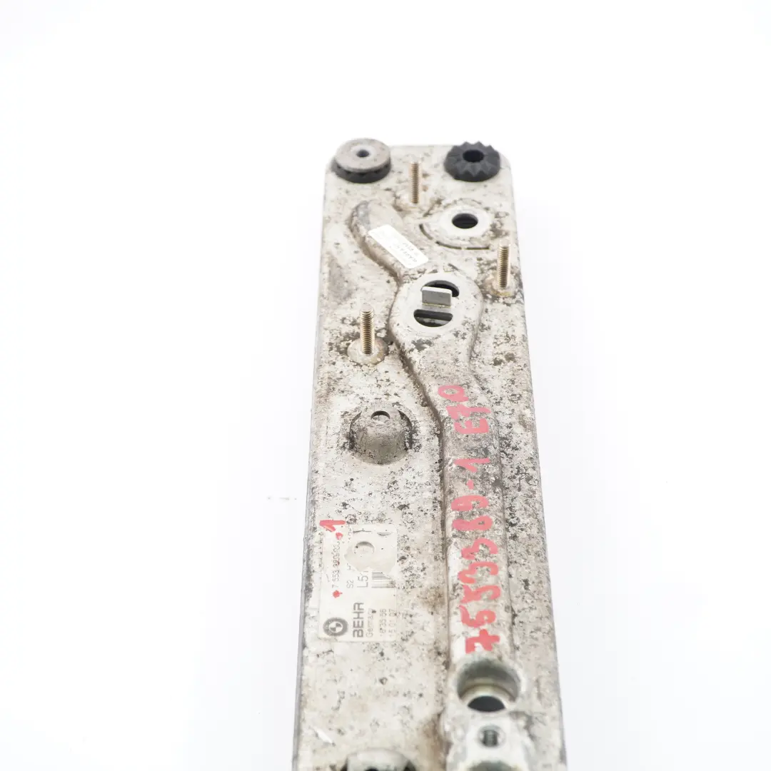 Radiatore Scambiatore Calore Radiatore Olio Cambio per BMW X5 X6 E70 E71 con numero di parte 7553389 BMW X5 X6 E70 E71 Radiatore Scambiatore Calore Radiatore Olio Cambio - SKU 7553389-1 - Numero di parte 7553389