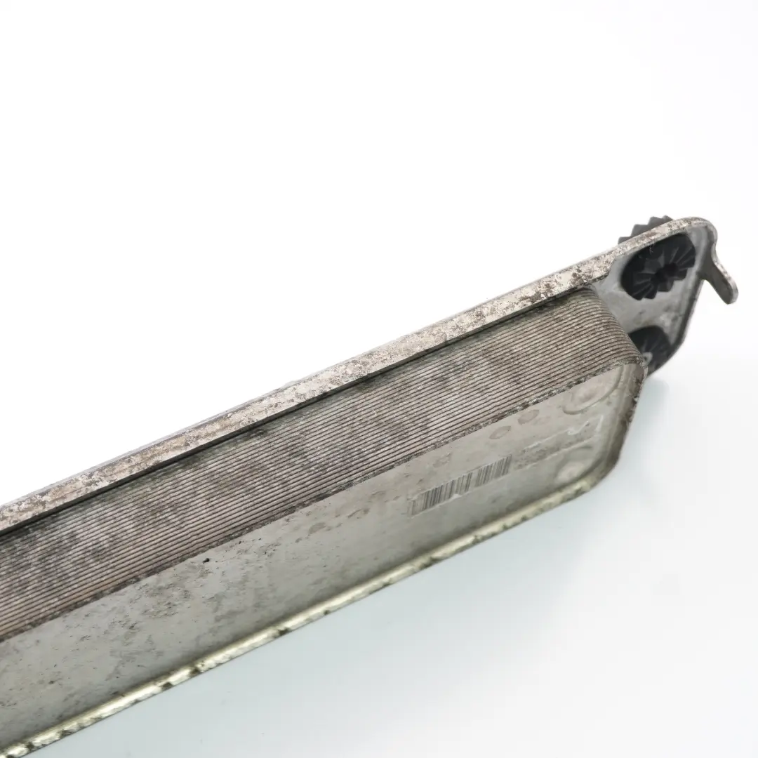 Intercambiador calor aceite de la caja de cambios para BMW X5 E70 X6 E71 con número de pieza 7553389 BMW X5 E70 X6 E71 Intercambiador calor aceite de la caja de cambios - SKU 7553389-1 - Número de pieza 7553389