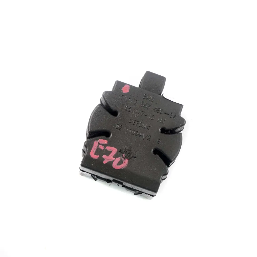 Kühler Gummi Halterung für BMW X5 X6 E70 E71 mit Teilenummer 7553480 BMW X5 X6 E70 E71 Kühler Gummi Halterung - SKU 7553480 - Teilenummer 7553480