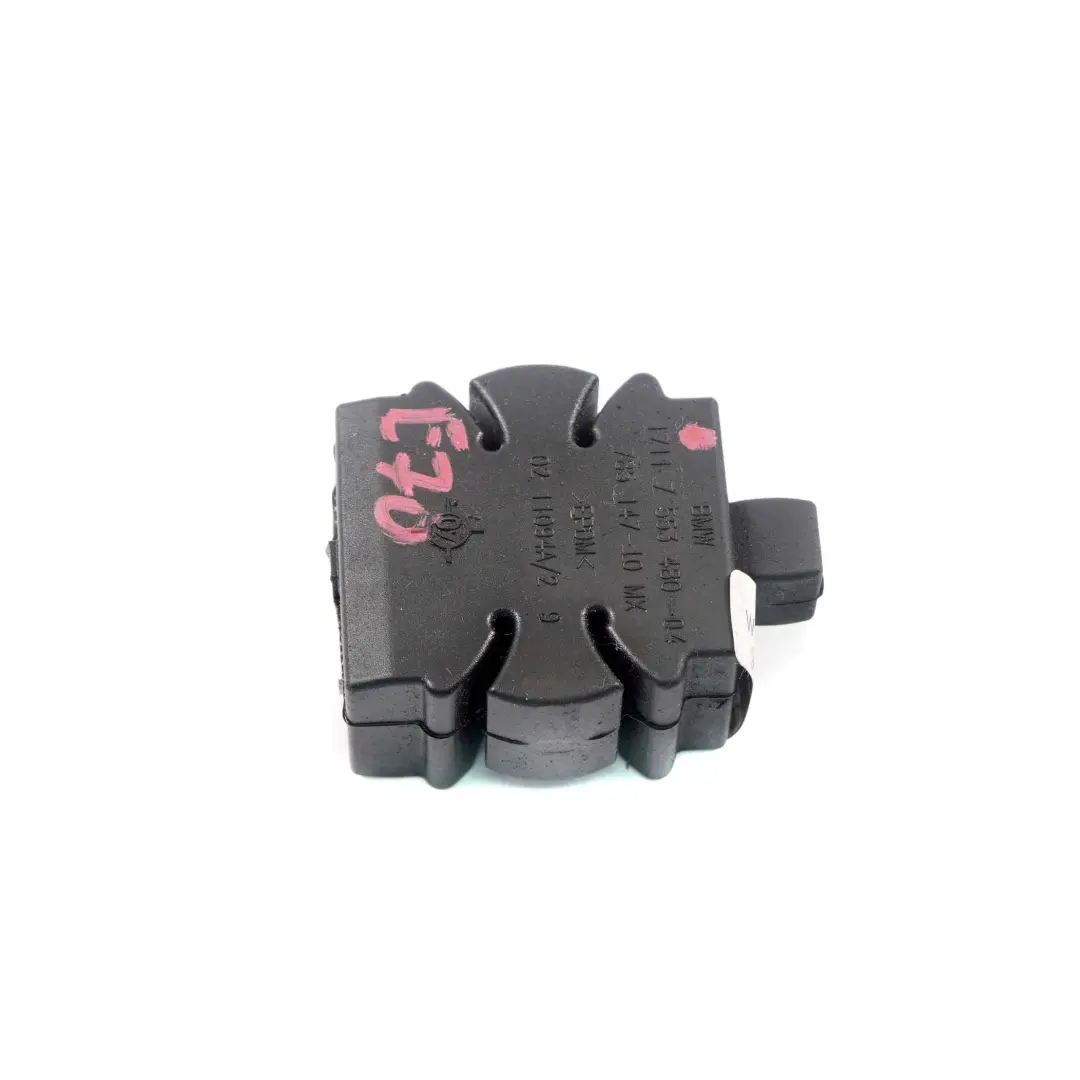 Support de radiateur en caoutchouc BMW X5 X6 E70 E71 Support de fixation  - SKU 7553480 - Numéro de pièce 7553480