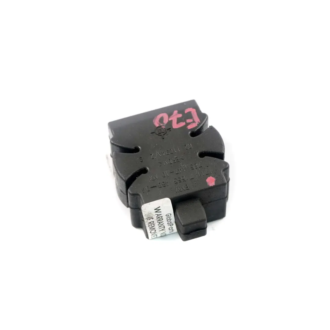 Support de radiateur en caoutchouc BMW X5 X6 E70 E71 Support de fixation  - SKU 7553480 - Numéro de pièce 7553480