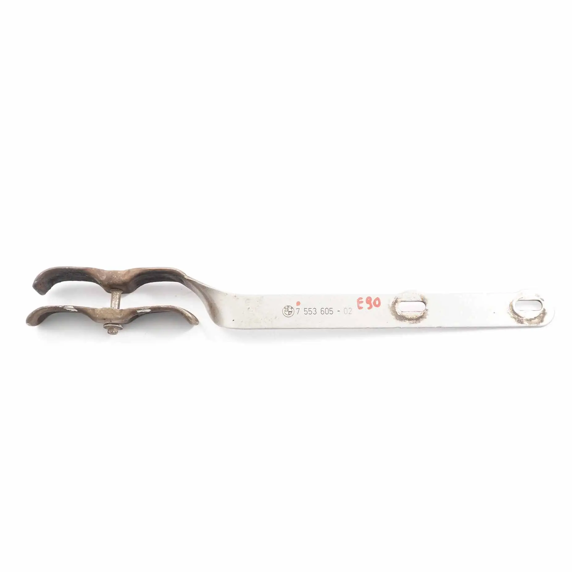 Support d'Echappement BMW E90 E91 E92 N54 335i Support Tube Avant 7553605