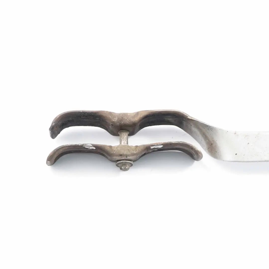  Exhaust Bracket BMW E90 E91 E92 N54 335i Support Front Pipe - SKU 7553605 - Part number 7553605