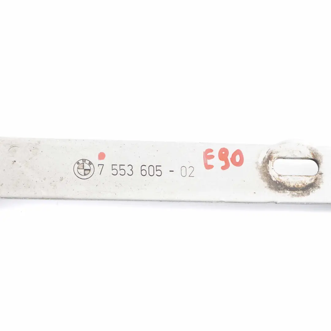  Support d'Echappement BMW E90 E91 E92 N54 335i Support Tube Avant - SKU 7553605 - Numéro de pièce 7553605