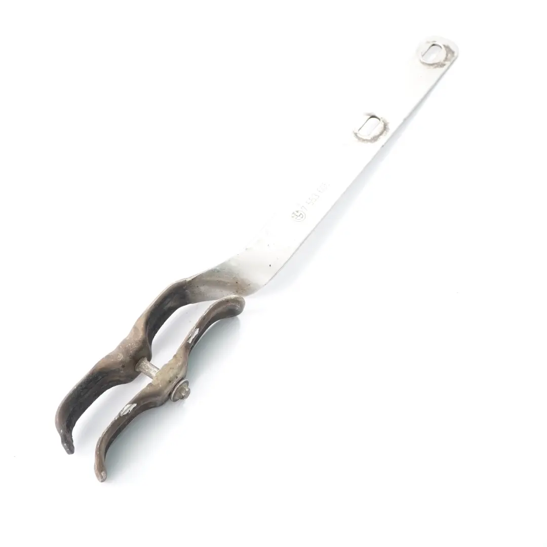  Support d'Echappement BMW E90 E91 E92 N54 335i Support Tube Avant - SKU 7553605 - Numéro de pièce 7553605