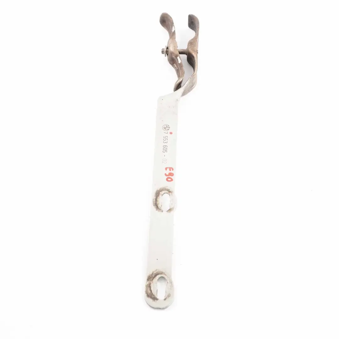  Staffa di scarico BMW E90 E91 E92 N54 335i Supporto tubo anteriore - SKU 7553605 - Numero di parte 7553605