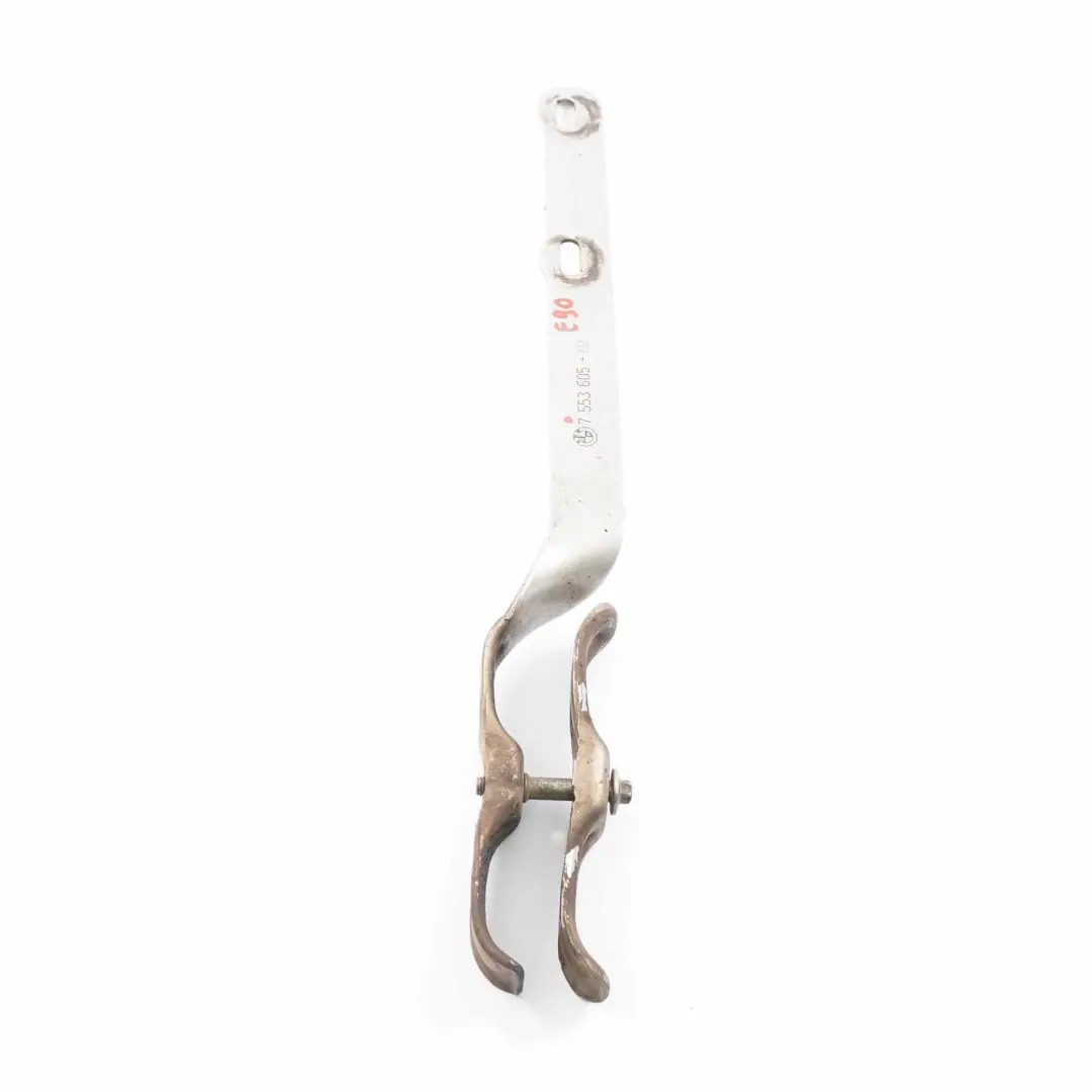  Support d'Echappement BMW E90 E91 E92 N54 335i Support Tube Avant - SKU 7553605 - Numéro de pièce 7553605