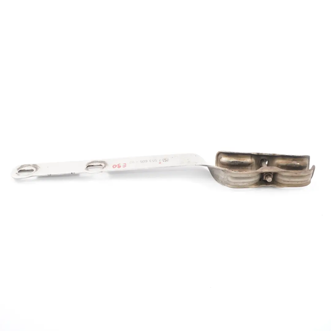  Staffa di scarico BMW E90 E91 E92 N54 335i Supporto tubo anteriore - SKU 7553605 - Numero di parte 7553605