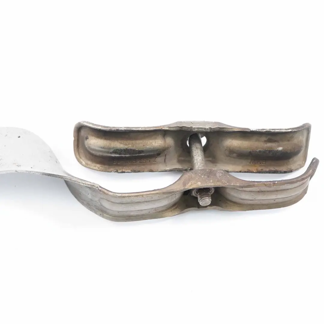 Exhaust Bracket BMW E90 E91 E92 N54 335i Support Front Pipe to with Part number 7553605 Exhaust Bracket BMW E90 E91 E92 N54 335i Support Front Pipe - SKU 7553605 - Part number 7553605