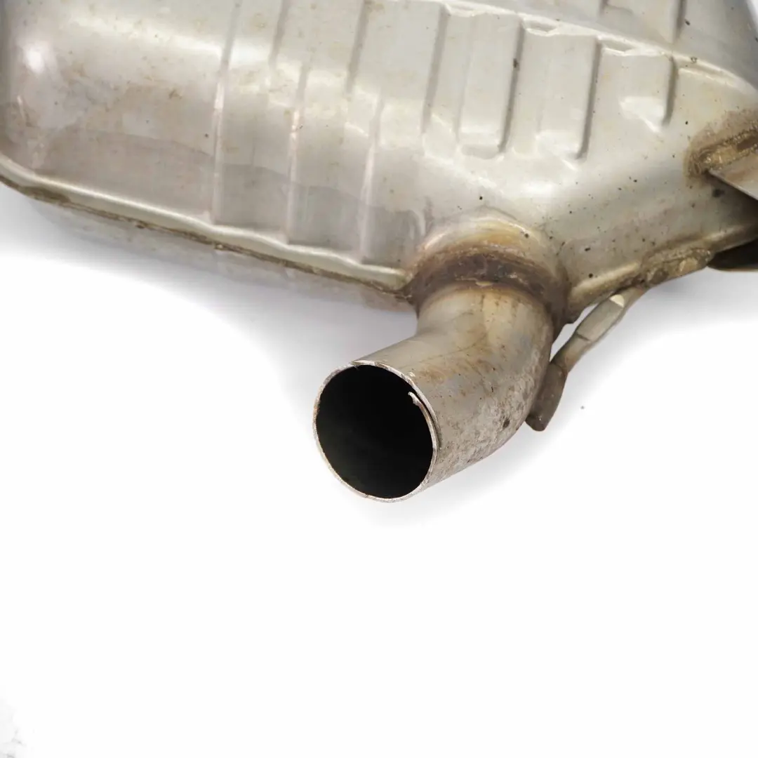 Scatola Silenziatore Doppio Tubo Silenziatore posteriore per BMW E92 E93 335i con numero di parte 7553612 BMW E92 E93 335i Scatola Silenziatore Doppio Tubo Silenziatore posteriore - SKU 7553612 - Numero di parte 7553612
