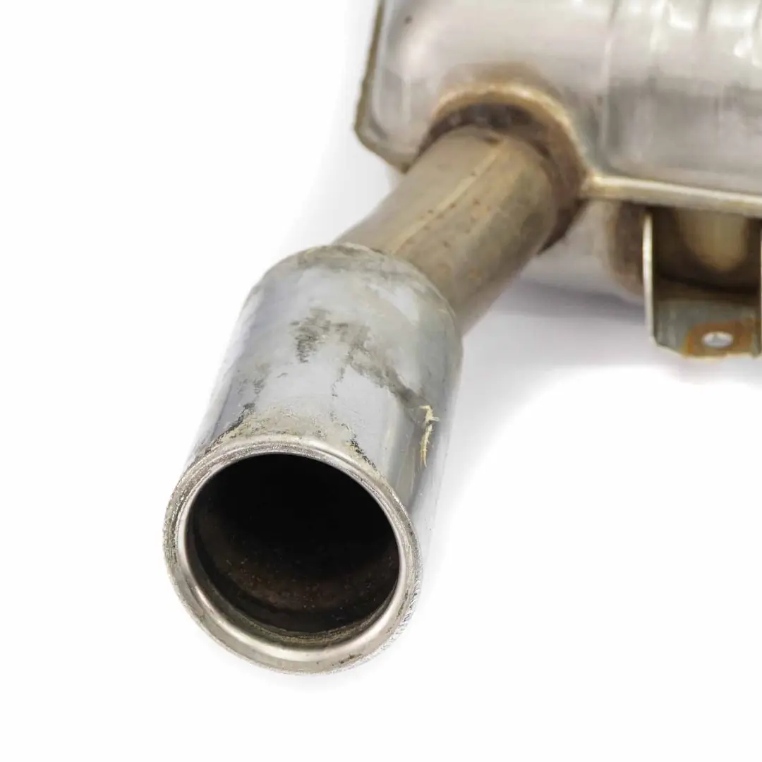 Scatola Silenziatore Doppio Tubo Silenziatore posteriore per BMW E92 E93 335i con numero di parte 7553612 BMW E92 E93 335i Scatola Silenziatore Doppio Tubo Silenziatore posteriore - SKU 7553612 - Numero di parte 7553612