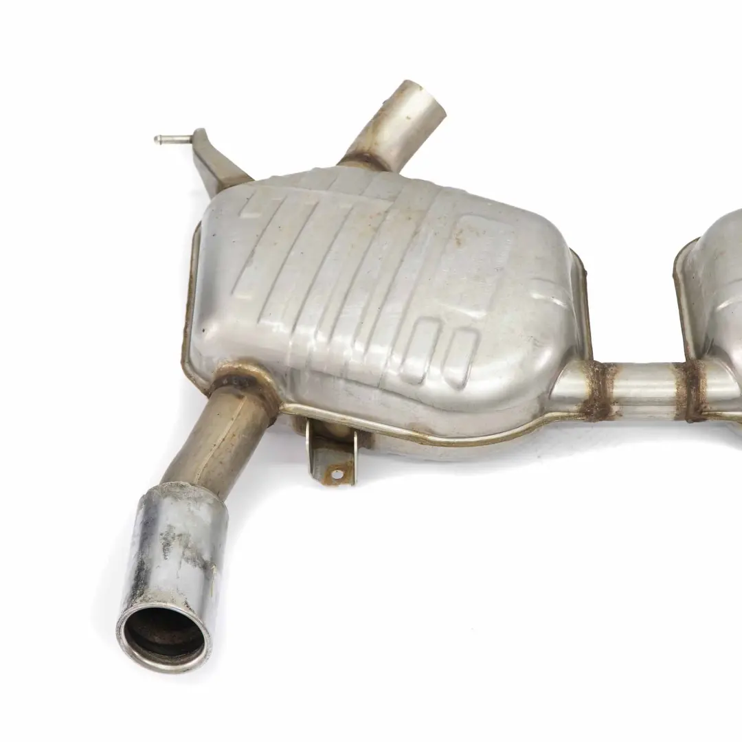Scatola Silenziatore Doppio Tubo Silenziatore posteriore per BMW E92 E93 335i con numero di parte 7553612 BMW E92 E93 335i Scatola Silenziatore Doppio Tubo Silenziatore posteriore - SKU 7553612 - Numero di parte 7553612