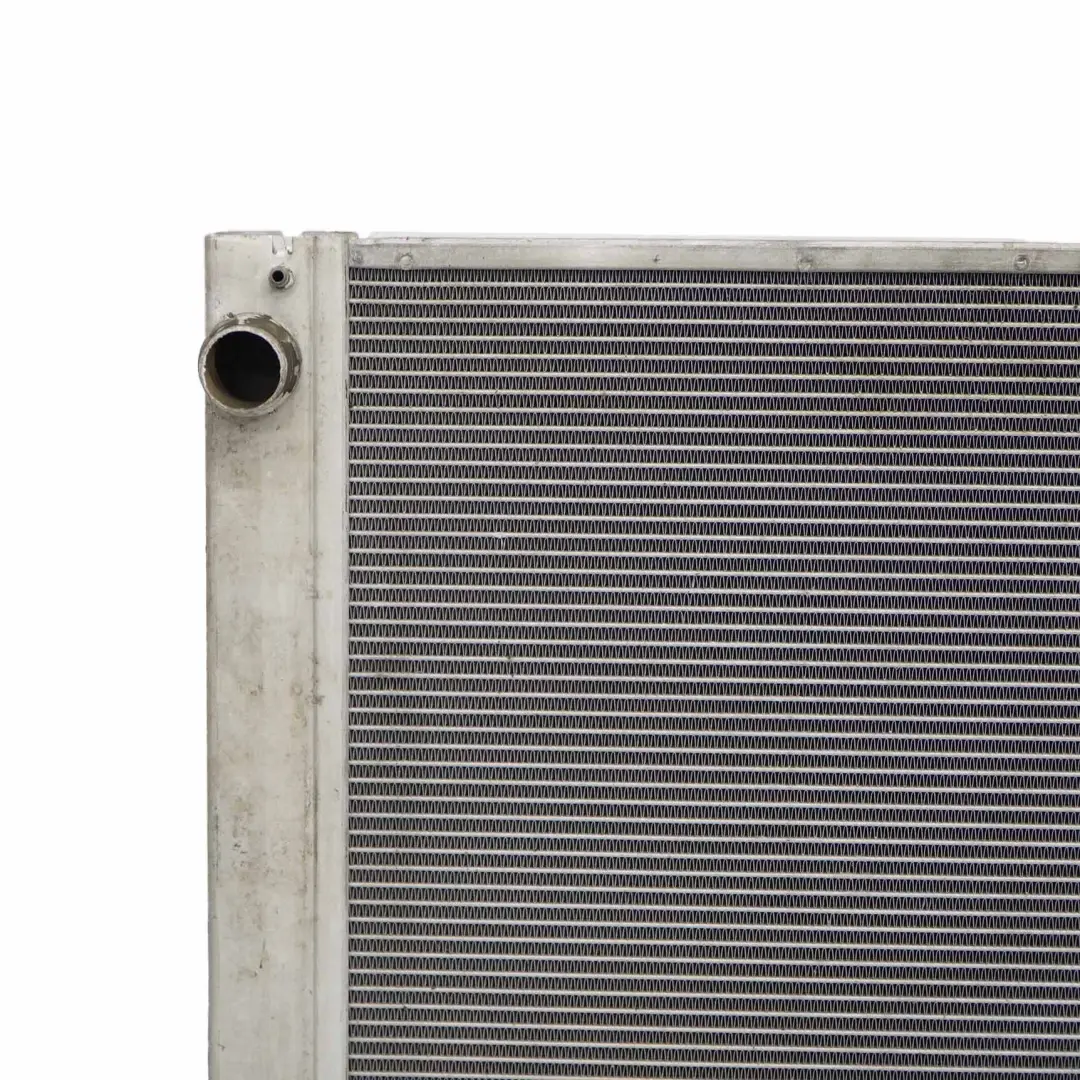 BMW E65 E66 730i N52 Motorkühlung Kühler Benzin 60772 Nissens - SKU 7553666 - Teilenummer 7553666