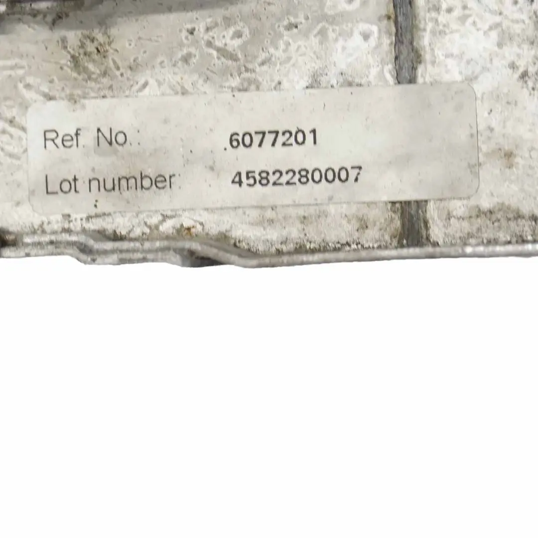 BMW E65 E66 730i N52 Motorkühlung Kühler Benzin 60772 Nissens - SKU 7553666 - Teilenummer 7553666