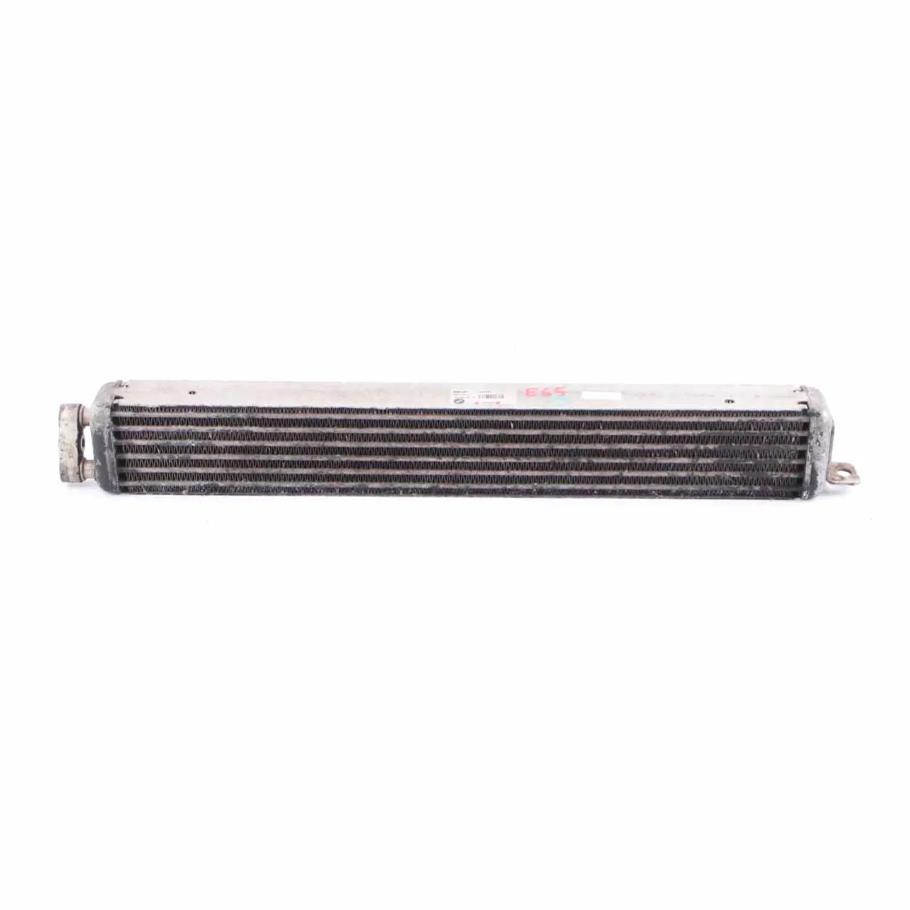 Radiatore olio motore BMW E65 E66 740i 750i 760i Radiator raffreddamento 7553667