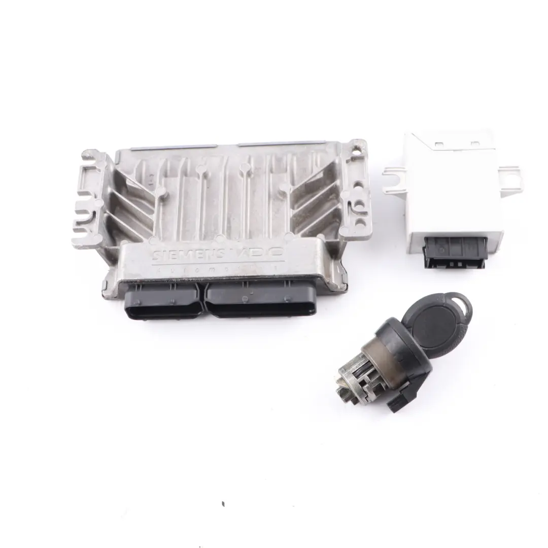 170HP Engine ECU Kit DME + EWS + Key Automatic to Mini Cooper S R53 W11 with Part number 7553735 Mini Cooper S R53 W11 170HP Engine ECU Kit DME + EWS + Key Automatic - SKU 7553735-2 - Part number 7553735