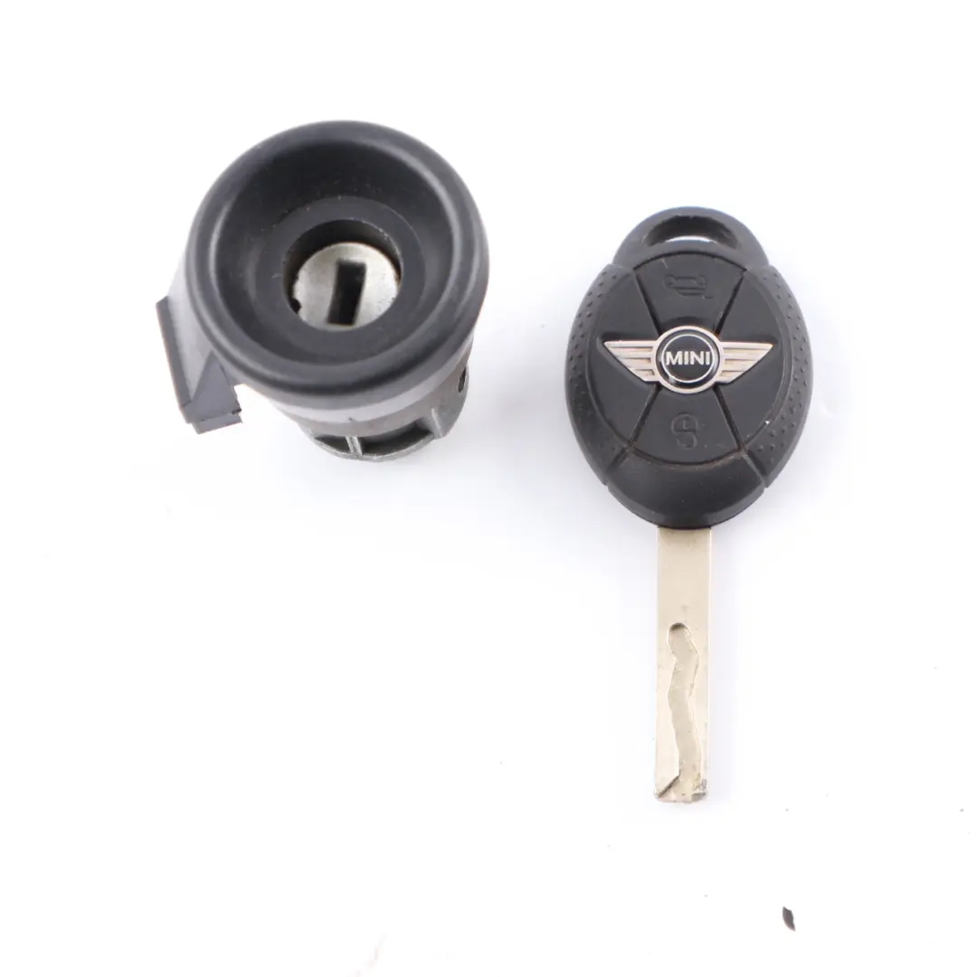 170HP Engine ECU Kit DME + EWS + Key Automatic to Mini Cooper S R53 W11 with Part number 7553735 Mini Cooper S R53 W11 170HP Engine ECU Kit DME + EWS + Key Automatic - SKU 7553735-2 - Part number 7553735